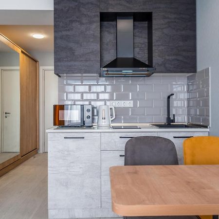 New Gudauri Twins Apartment Ngoại thất bức ảnh