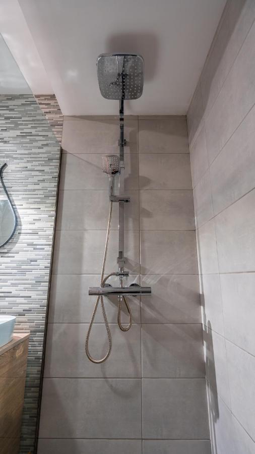 New Gudauri Twins Apartment Ngoại thất bức ảnh
