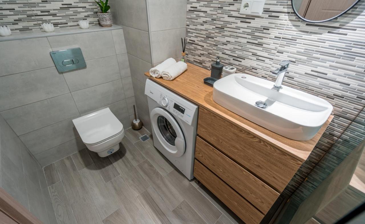 New Gudauri Twins Apartment Ngoại thất bức ảnh