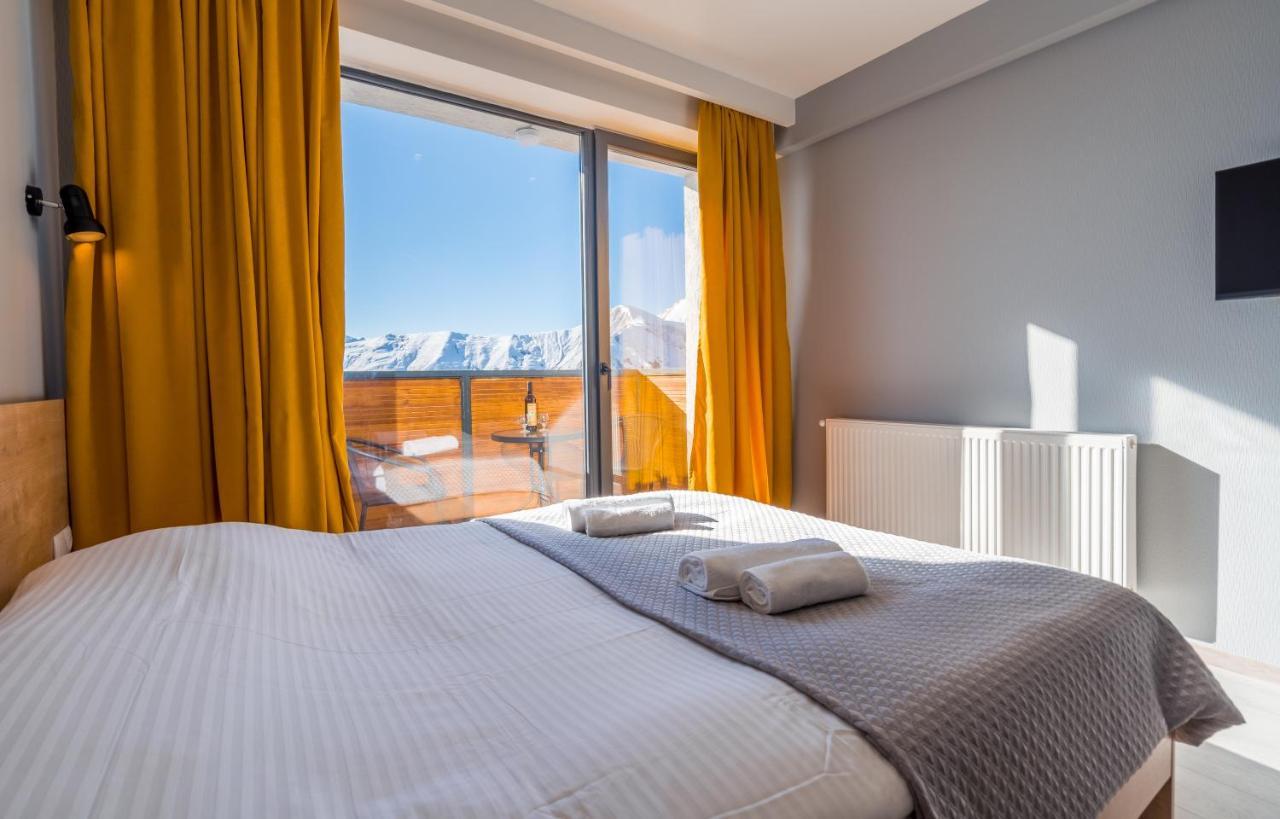New Gudauri Twins Apartment Ngoại thất bức ảnh