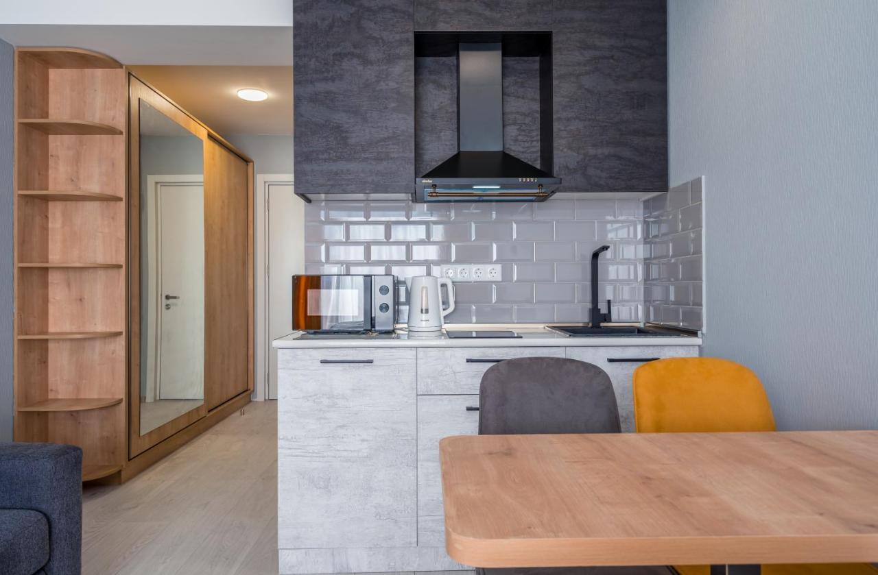 New Gudauri Twins Apartment Ngoại thất bức ảnh