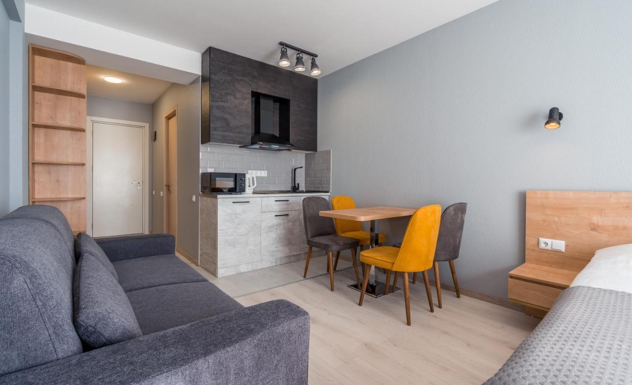 New Gudauri Twins Apartment Ngoại thất bức ảnh